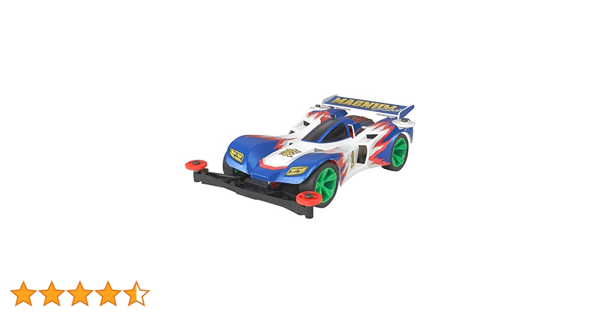 Amazon | タミヤ フルカウルミニ四駆シリーズ No.31 マグナム
